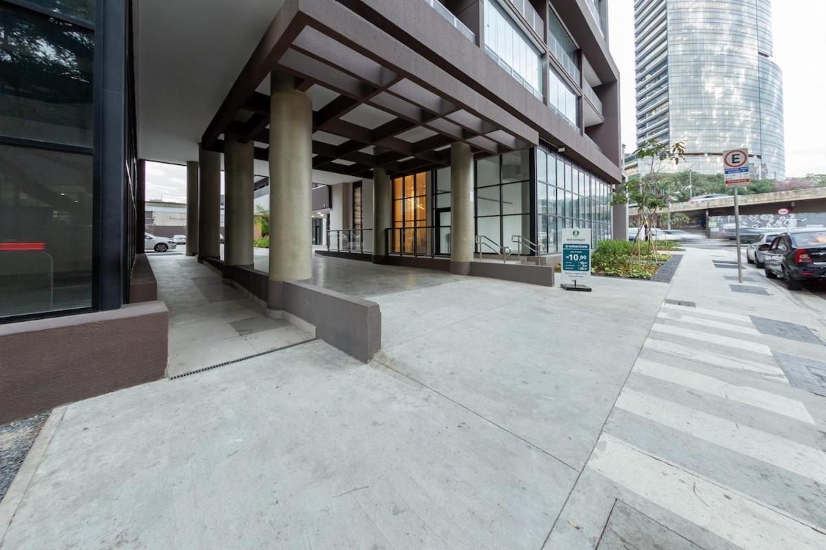 Apartamento Bhomy Volimpia - A 8min Do Shopping Jk Ra1312 São Paulo