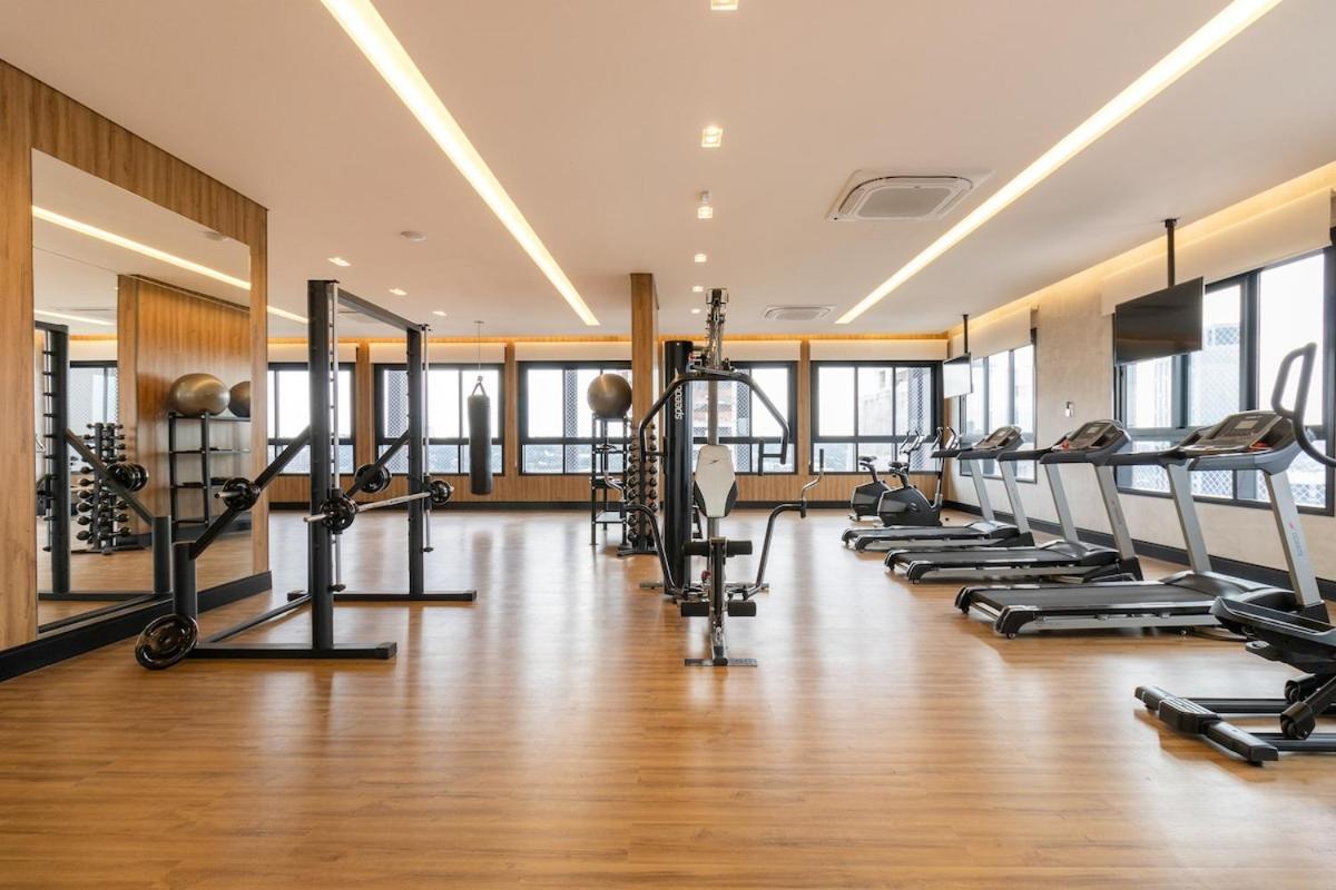 Apartamento Bhomy Volimpia - A 8min Do Shopping Jk Ra1312 São Paulo
