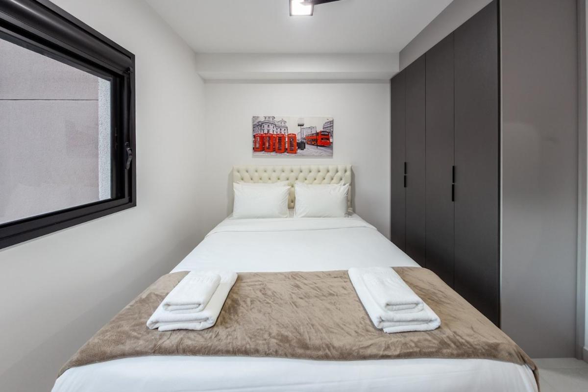 Bhomy Volimpia - A 8min Do Shopping Jk Ra1312 Apartamento São Paulo