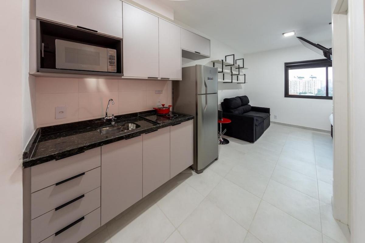 Apartamento Bhomy Volimpia - A 8min Do Shopping Jk Ra1312 *