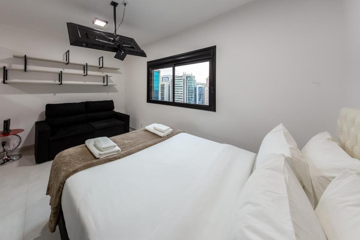 Bhomy Volimpia - A 8min Do Shopping Jk Ra1312 Apartamento