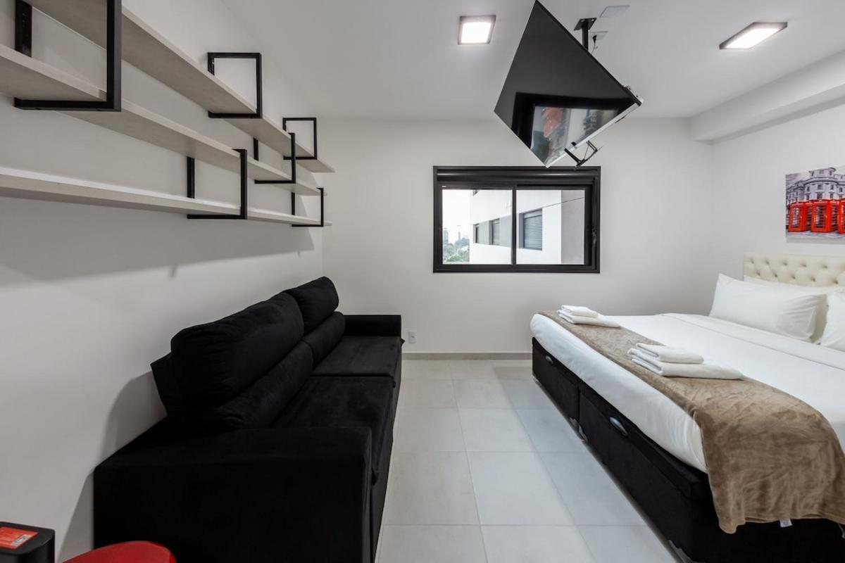 Bhomy Volimpia - A 8min Do Shopping Jk Ra1312 Apartamento *